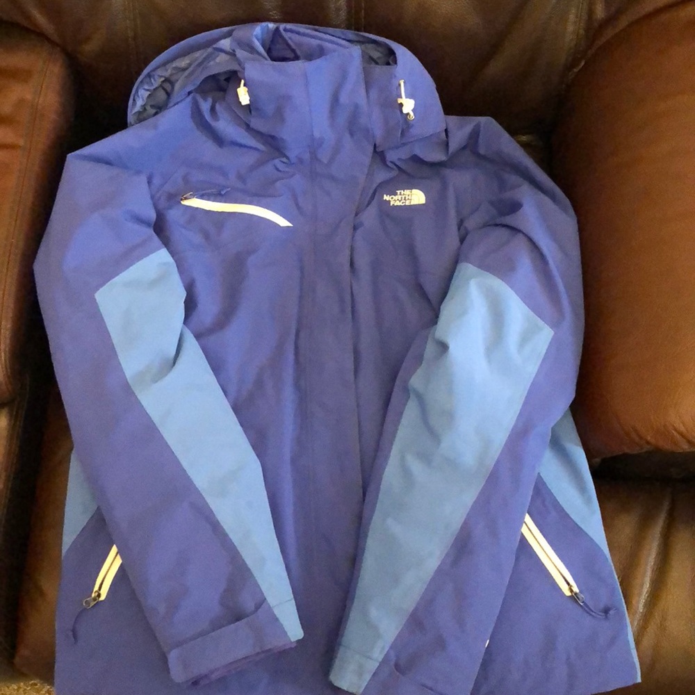 The North Face